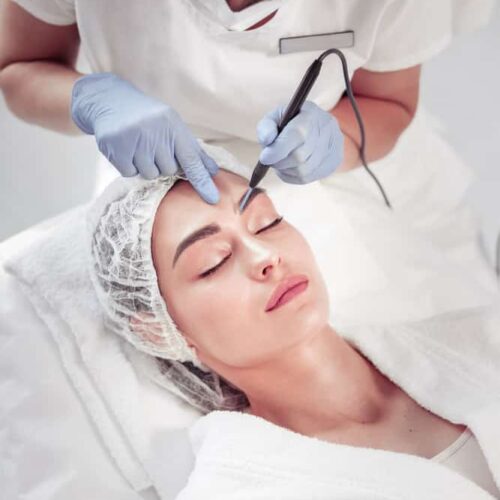 Limpieza Facial Profunda